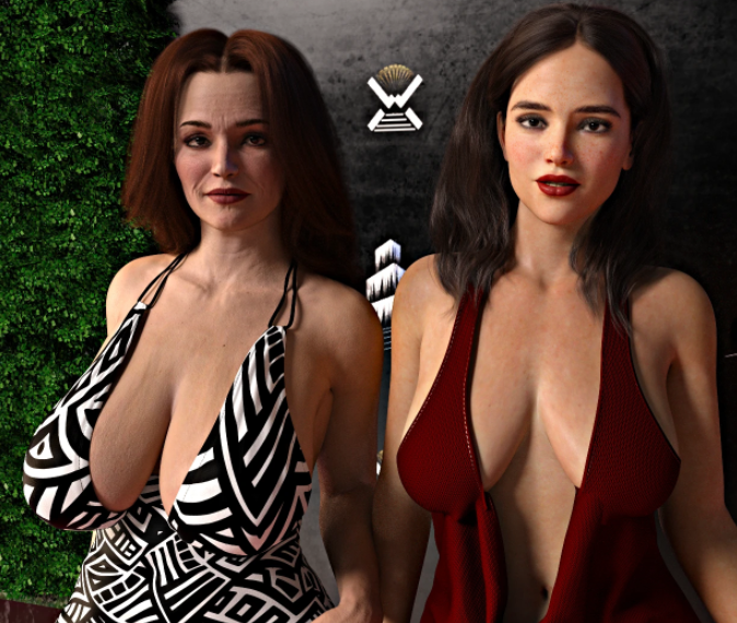 [欧美SLG/汉化] 难以寻觅 Hard To Find v5.3[PC+安卓/7.5G]-福利岛