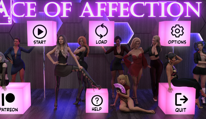 [欧美SLG/汉化]爱的王牌 Ace of Affection v0.3[PC+安卓/3.8G]-福利岛