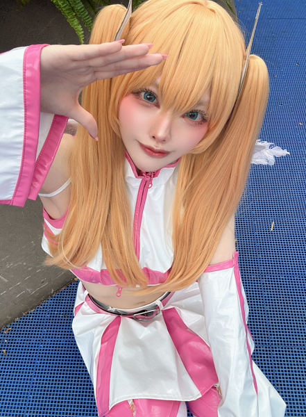 Etocha – 莉莉艾露 2.5次元的诱惑 【157P 315MB】-福利岛