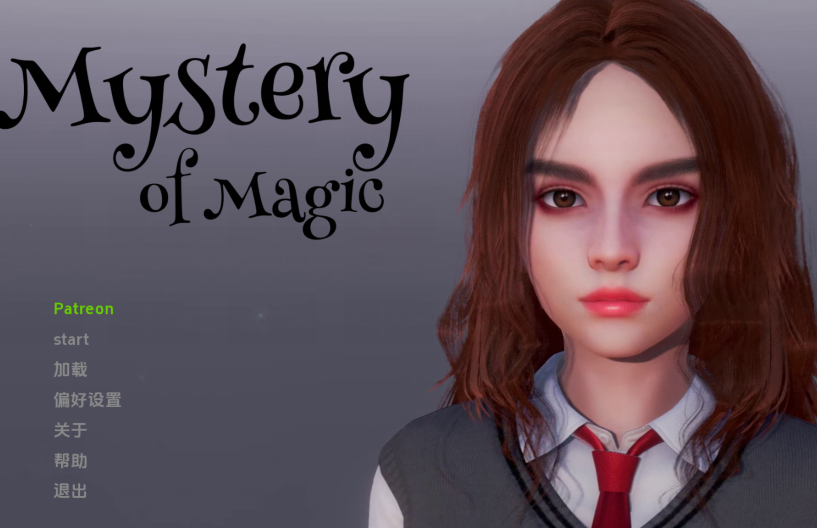 [欧美SLG/汉化] 魔法之谜 Mystery Of Magic v0.2.1p [PC+安卓/3.7G]-福利岛