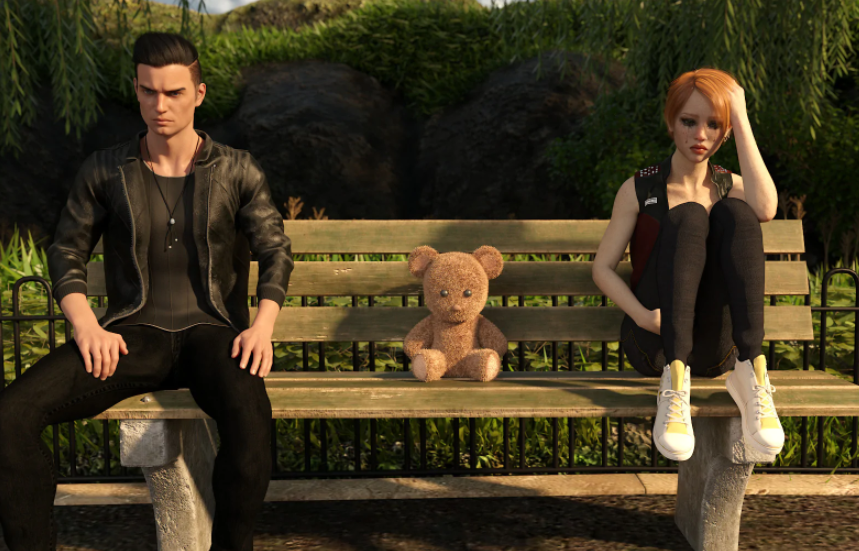 [欧美SLG/汉化] 一个谎言 One Lie v1.0完结 [PC+安卓/3.5G]-福利岛