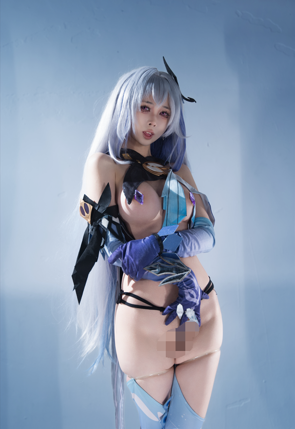 上杉绘梨落 NO.014 丝柯克 【118P642M】-福利岛