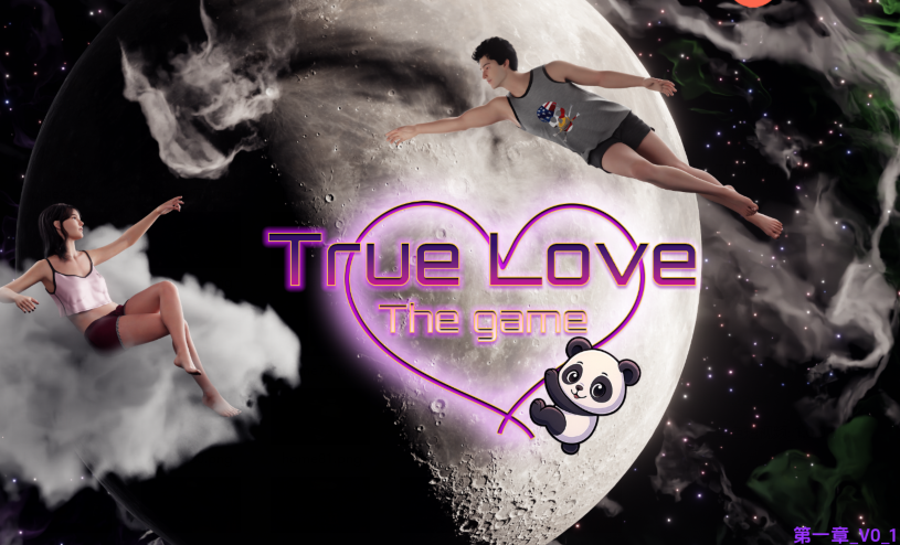 [欧美SLG/汉化] 真爱：游戏 True Love: The Game Ch.1v0.1 [PC+安卓/5.9G]-福利岛