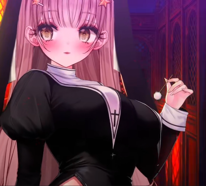 Minne 20251124 ytb [ASMR] 타락 부패 종교의 수녀로서 모든 게 귀찮지만, 랭킹 1V383M百度盘-福利岛