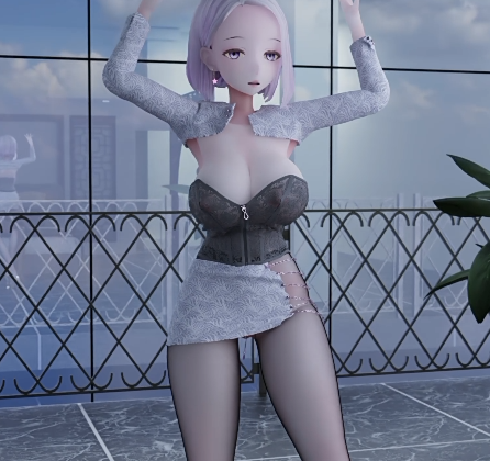 小林大白：短发骚货的服务HYOLYN ONE WAY LOVE[1.2G]-福利岛