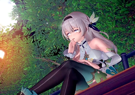 大肥鯮 崩坏 流萤[270M]-福利岛