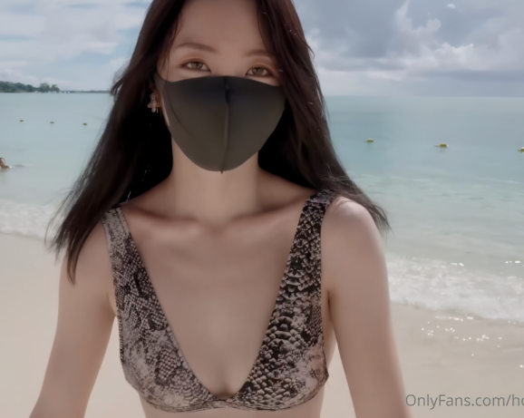 【HongKongdoll玩偶姐姐】海岛生活2 4K-福利岛