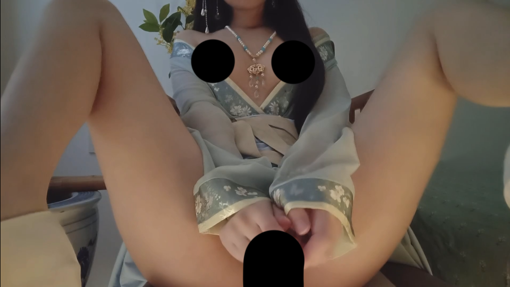 【新】yeppy-汉服水晶棒自慰+小巫女肛塞入菊【2V】【543MB百度云】-福利岛