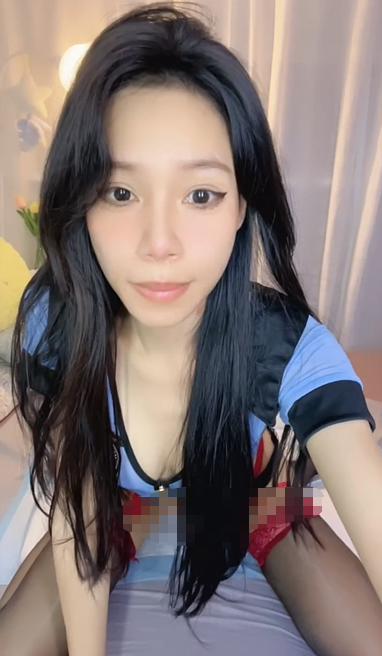 3538 【小奶糖KK】长腿淫荡小女警-福利岛