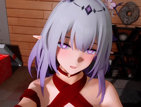 Ugepa 12月4 礼物就是遐蝶 KissMe[200M]-福利岛