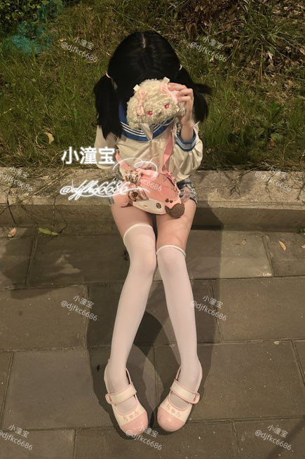 镇痛剂 小潼宝 djfkc6686 推特极品少萝订阅合集 【23P 26V 77MB】-福利岛