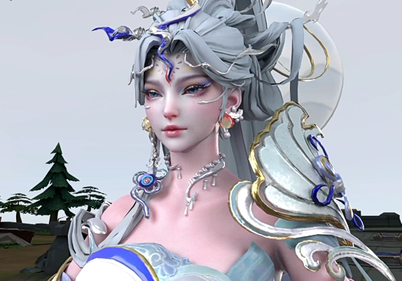 cheer 2512女娲 愿照千秋盛[610M]-福利岛