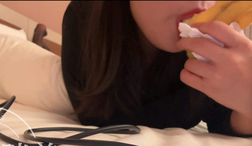 方便面助眠(xixi刚眯着) 嗨丝 – 1V141M百度盘-福利岛