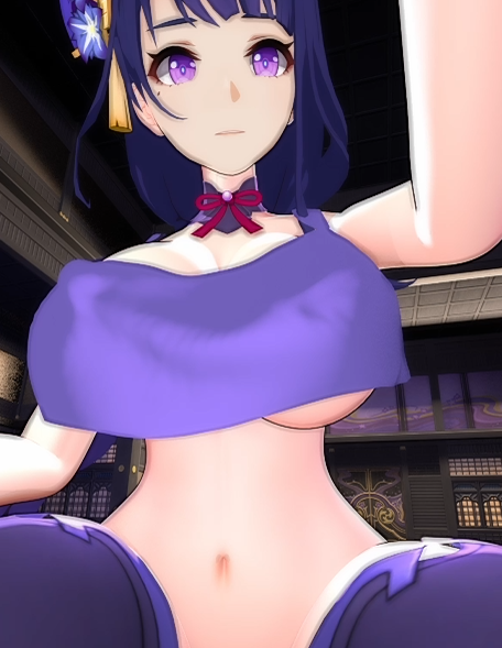 [MMD]seventyfive 12月4 Raiden[390M]-福利岛