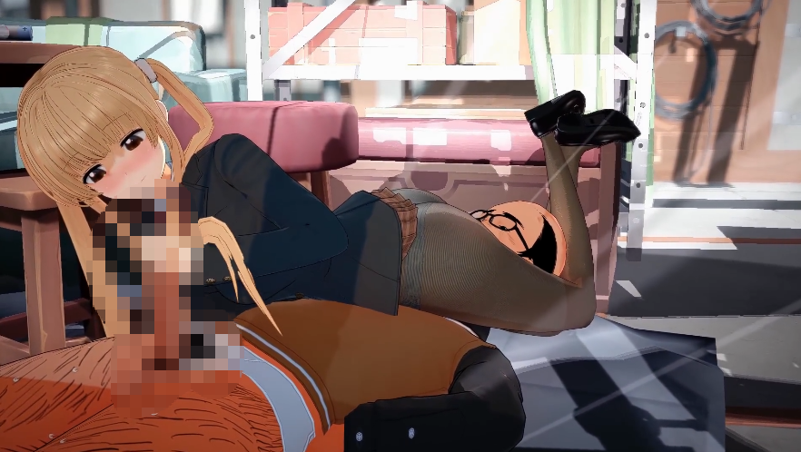 [Peh-koi] NTR的天使様 番外編⑨ 【有码 1V 250MB】-福利岛