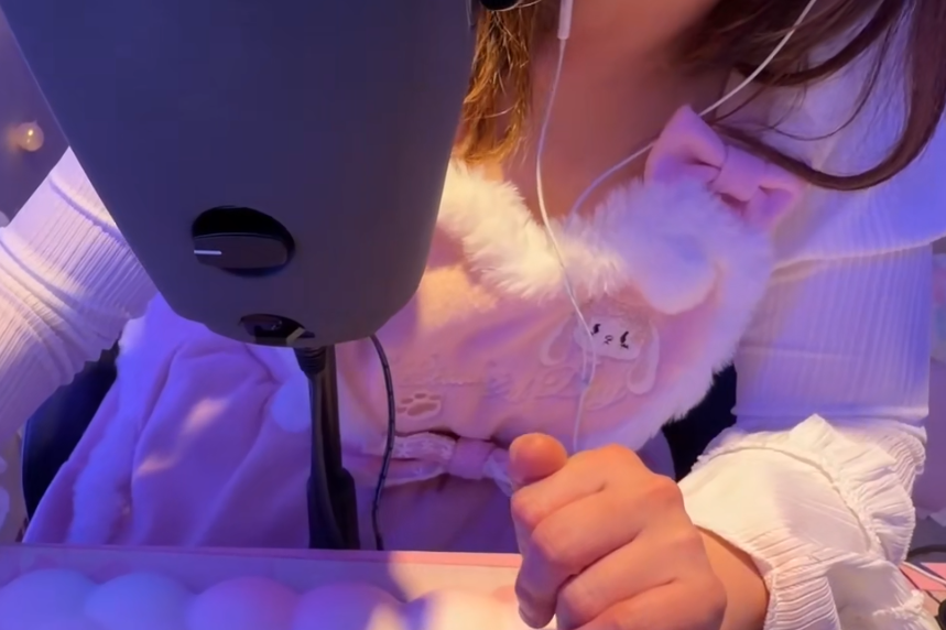 輝月さくら 20251129 nico【実写耳舐め♡】【無料パートあり♡】さびしい 1V603M百度盘-福利岛