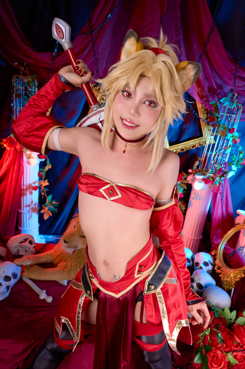 【小男娘】Velvet-chann – 小莫 【142P 1.27GB】-福利岛