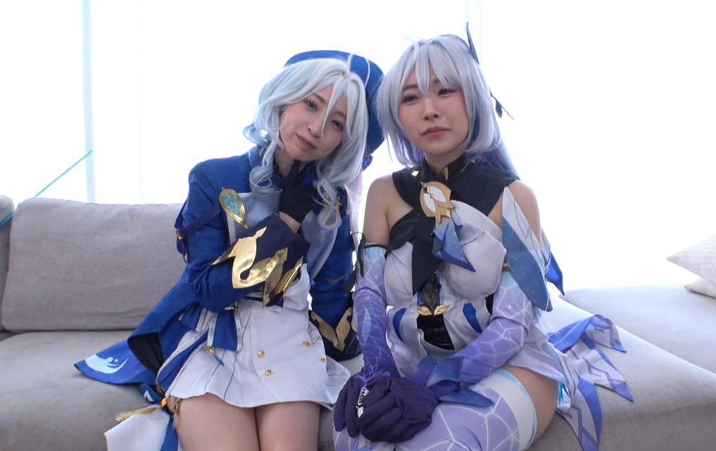 DJN-029 芙宁娜✘丝柯克Cosplay 【1V5.43G】-福利岛