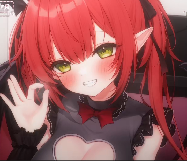 RENA_HLIVE 20251128 nico ぬぷぷ…♡イキ良し!生アワビの擦りつけでとろとろになっちゃうっ…♡【黒3Dio】1V425M百度盘-福利岛