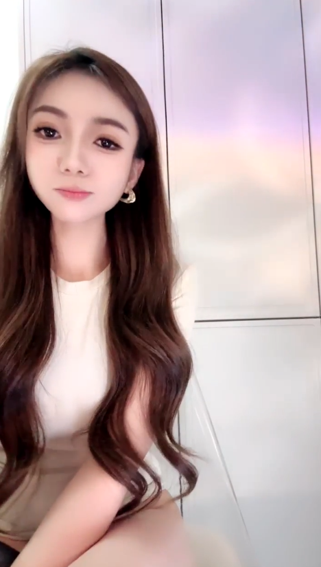 3556 【希兮】性感女神美腿又直又长-福利岛