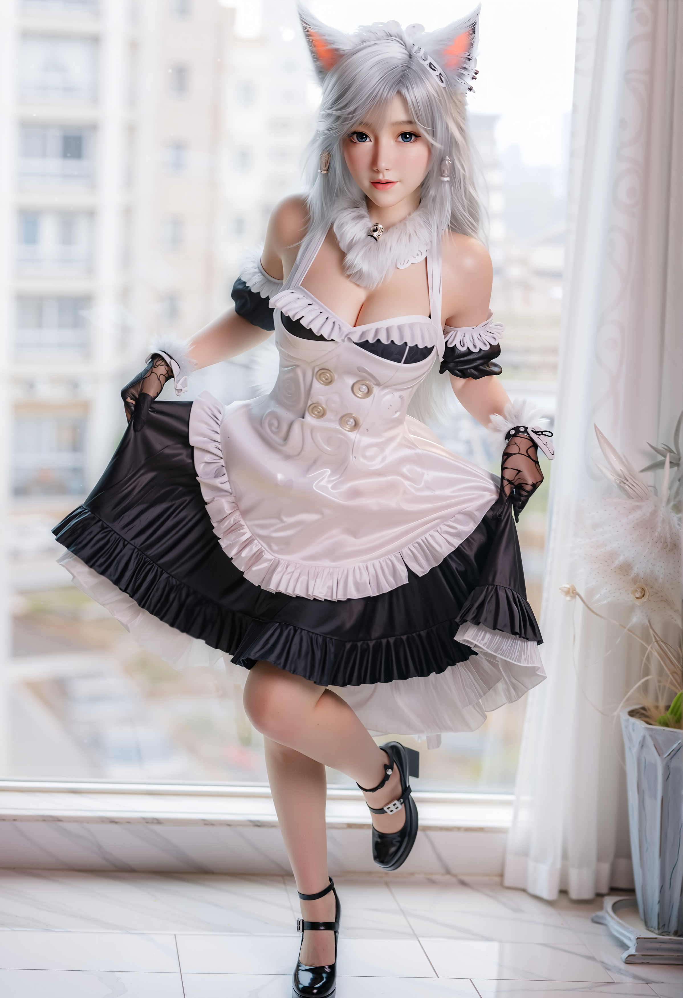 [AI国漫]（搬运至251207）凡人修仙传-银月【小新】【88P】【723MB百度云】-福利岛