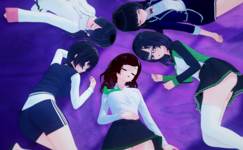 [日式SLG/汉化] 欲望之罪 Lustful Sin v0.8.7 [PC+安卓/2.6G]-福利岛