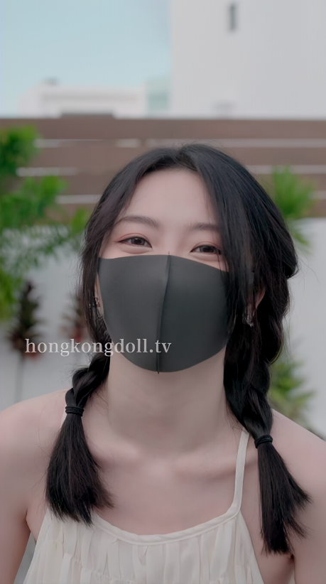 【HongKongdoll玩偶姐姐】海岛生活3 4K-福利岛