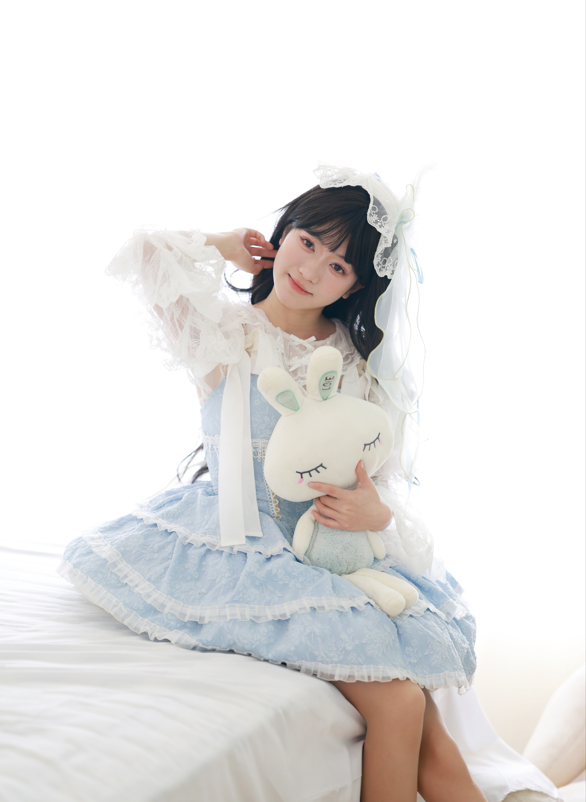 IMZSOCK爱美足 – 可心 – 女仆棉袜裸足足秀 【108P395M】-福利岛