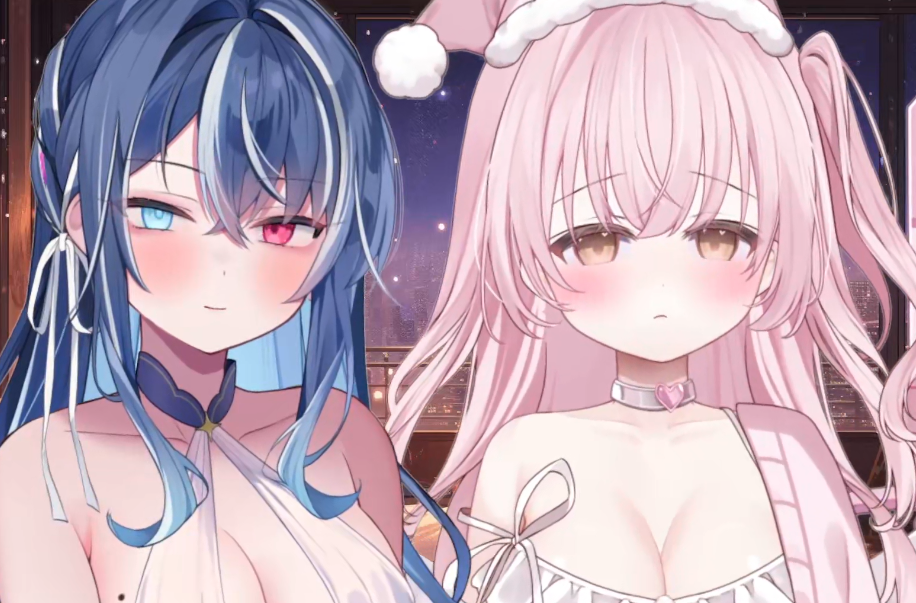 夜世 SantaApua 20251129 fc【ASMRダブル耳舐め】どっちが好きなの?1V578M百度盘-福利岛