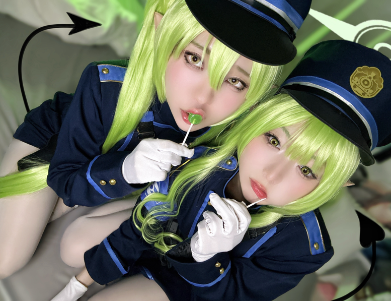 [u2chan] 铁道双子 【25P 15V 476MB】-福利岛