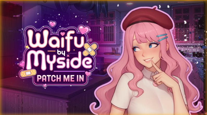 【互动SLG】Waifu by Myside Patch Me In Steam官方中文版[新作]-福利岛