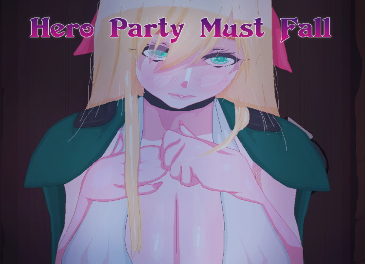 [日式SLG/汉化] 英雄队伍必须倒下 Hero Party Must Fall v0.5.8 [PC+安卓/3G]-福利岛