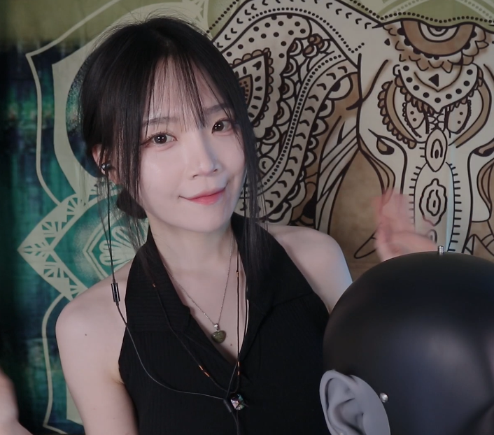 Nara_用假人头轻轻按摩耳朵的声音_⧸_想睡个好觉的时候来听 1V713M百度盘-福利岛