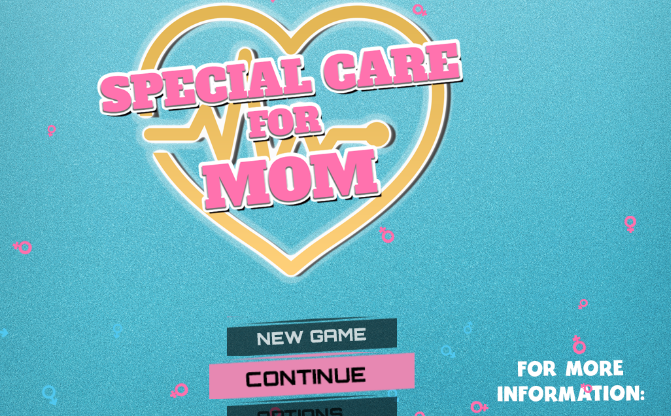 [欧美RPG/汉化] 妈妈专属关怀 Spegial Gare For Mom v1.0 [PC/970M]-福利岛