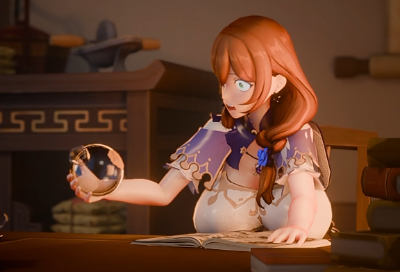 darkBleed 11月15 Lisa X Collie – Part 01[210M]-福利岛