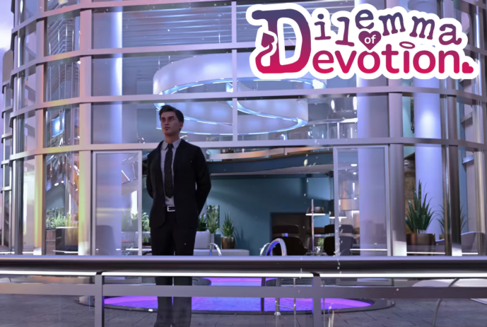 [欧美SLG/汉化] 奉献的困境 Dilemma of Devotion Ch.4 Ep.2 [PC+安卓/4.2G]-福利岛