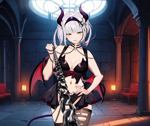 [BubbleBebe] 合集 高人气虚拟主播 荡妇魅魔[7.8G]-福利岛