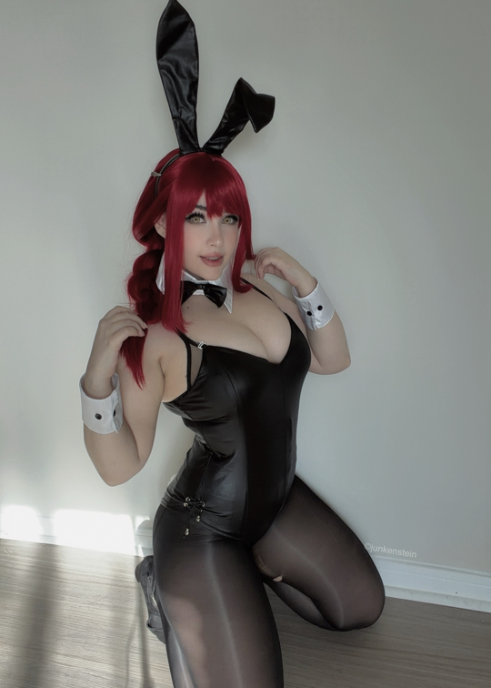 Junkenstein -玛奇玛+其他的一些角色合集 【NP 637MB】-福利岛