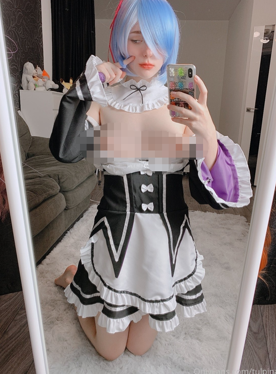 Tulpina – 蕾姆合集 【NP NV 491MB】-福利岛