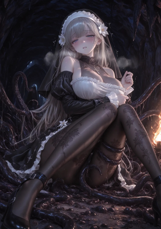 [Celistria] (SiNiSistar2) Chapter1 战败的下场+Chapter2 沦为苗床[355P/340M]-福利岛