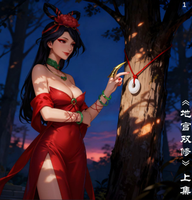 [No One Here] 侠客风云传1-2[98P/66M]-福利岛