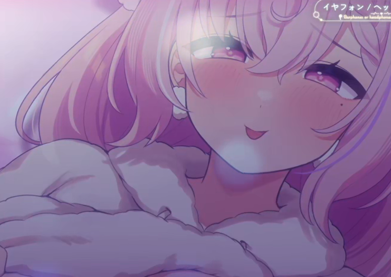 羊娘めめ 20251204 nico【限定ASMR┊睡眠導入】ヌくもり感じる♡ぎゅーっとはむちゅ耳舐め1V401M百度盘-福利岛