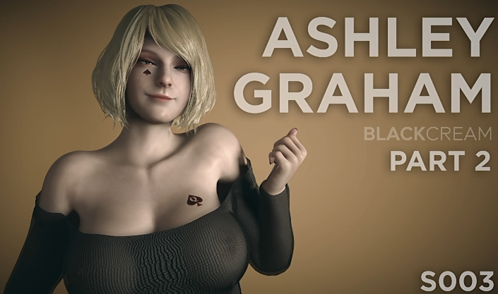 [3D]BlackCream 2511：阿什莉 无能丈夫只能看着妻子在黑人巨根下逐渐堕落[880M]-福利岛