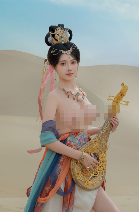 年年写真三套 【NP 1.23GB】-福利岛