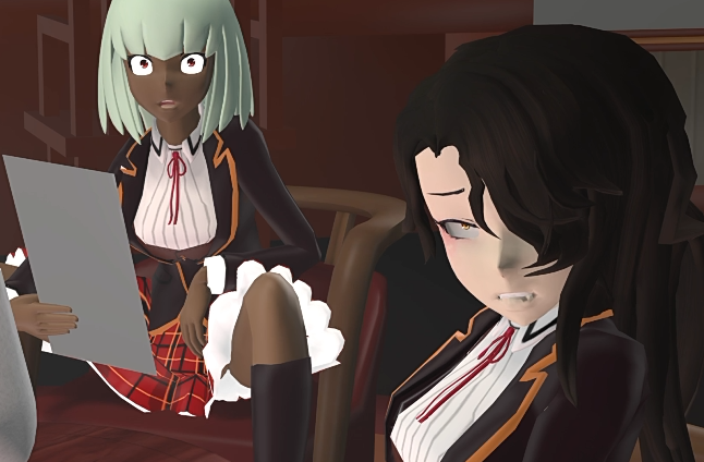 [MMD]Dominica9 11月26 Ruby Villain Fertility Festival RAW[470M]-福利岛