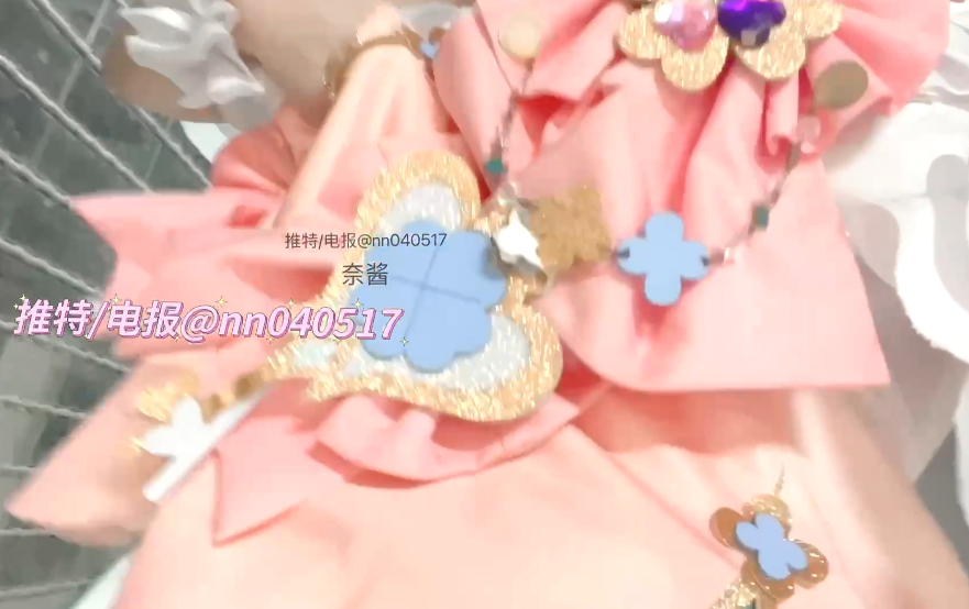 福利姬-小池理奈(奈酱,砂糖)-新 洛丽塔商场露出(2V,574M)-福利岛