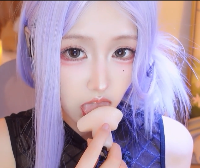 二呆啾 吃耳朵和孔雀鱼 1V608M百度盘-福利岛