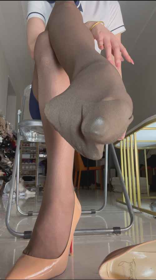 【新-足控】B站UP孙圆圆-2025-05-24 【1V】【523MB百度云】-福利岛