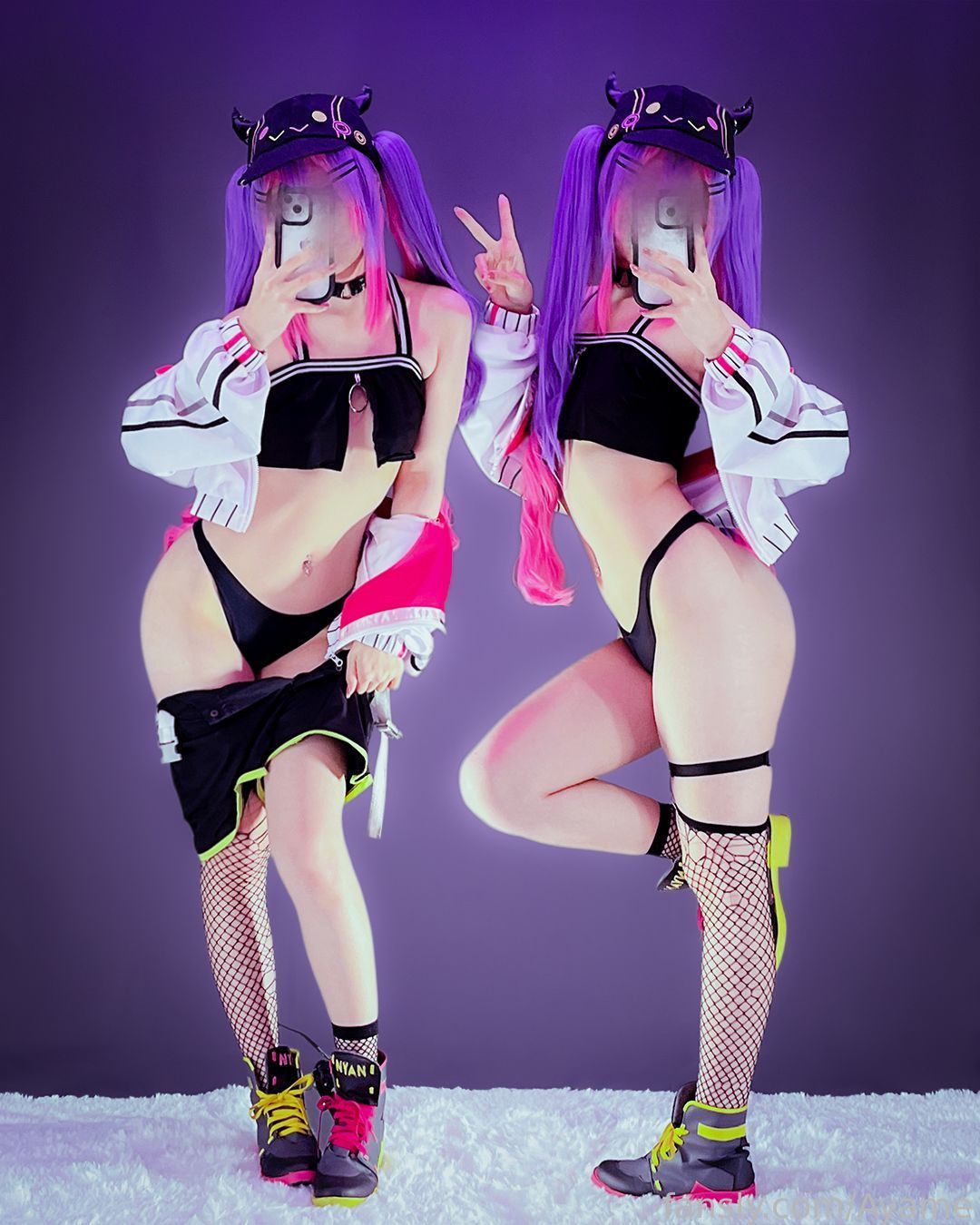 @Ayame Base自整理排重合集【63套.NP.NV.13.3G】-福利岛