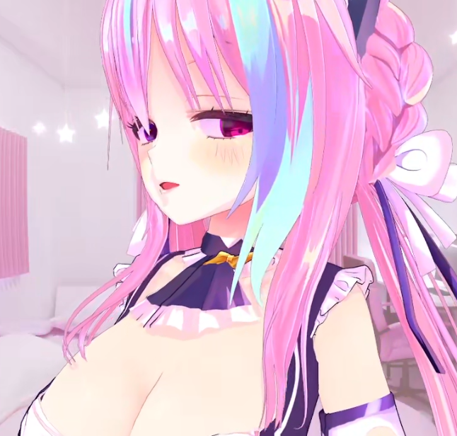 梵雪音 2025.12.4 nico 【#129】腰が止マラんっ!梵雪音のとろとろ♡ASMR+1V548M百度盘-福利岛